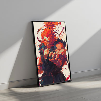 Akuma Death Palm