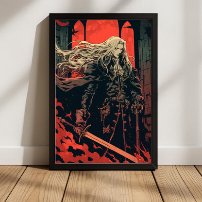 Alucard Battle Ready