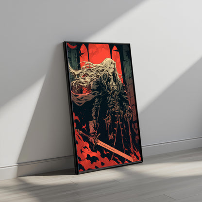 Alucard Battle Ready