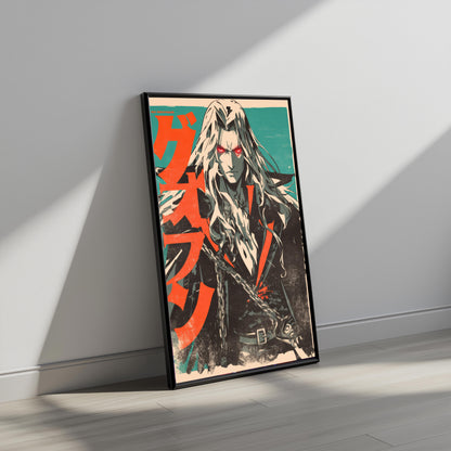 Alucard Vampire Chad