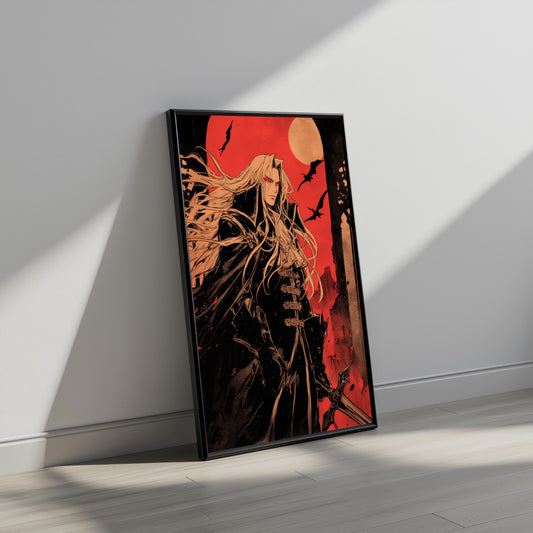 Alucard Vampire Slayer