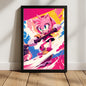Amy Rose Piko Piko Swing