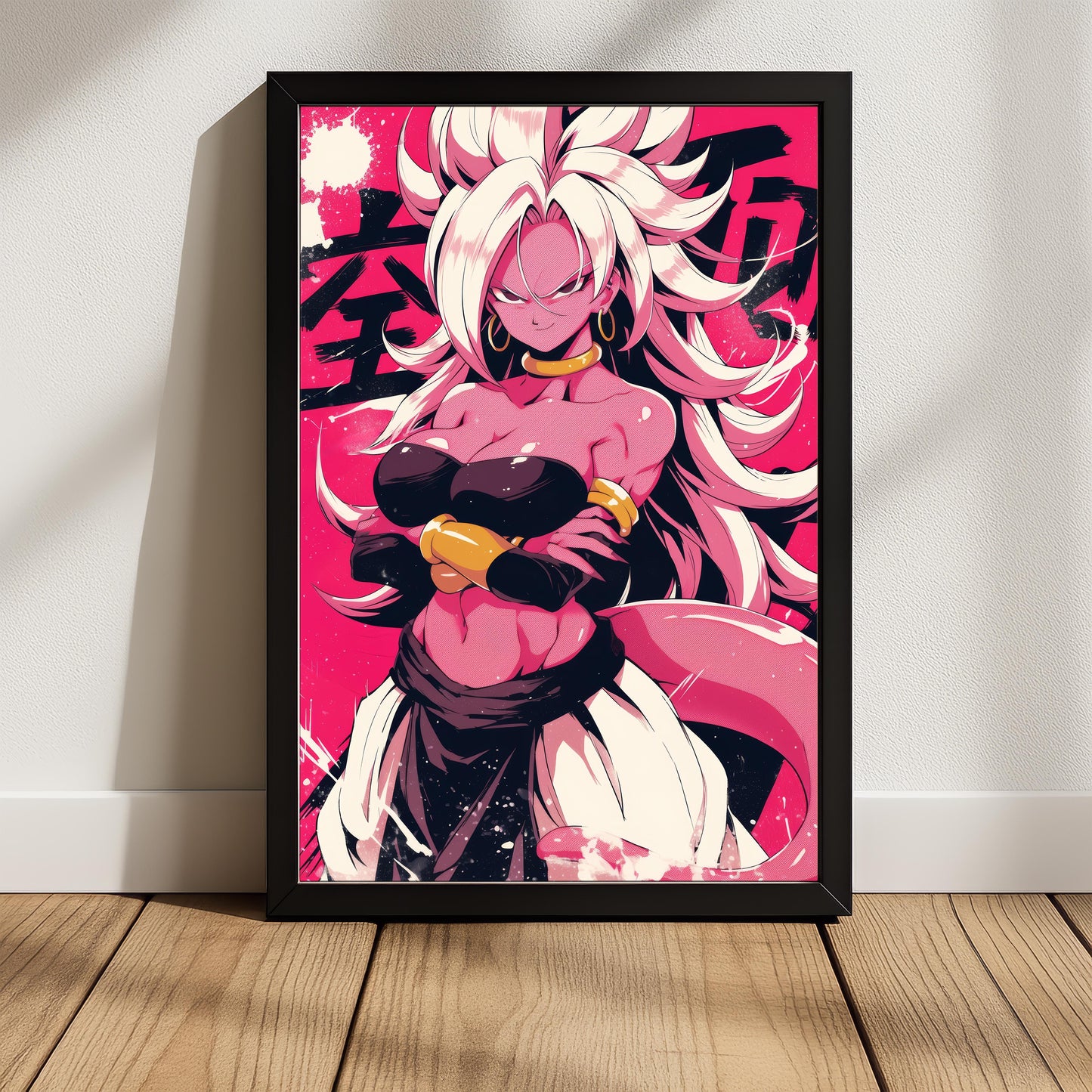 Android 21 Baddie Genius