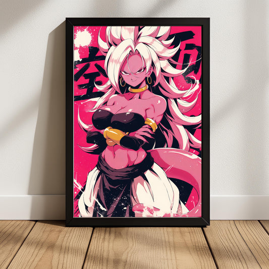 Android 21 Baddie Genius