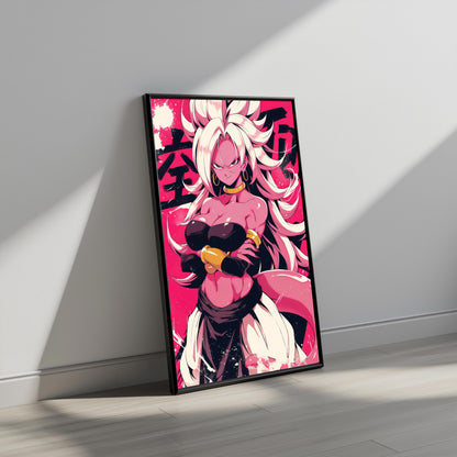 Android 21 Baddie Genius