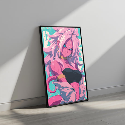 Android 21 Majin Baddie