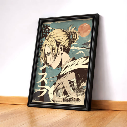Annie Leonhart Mint