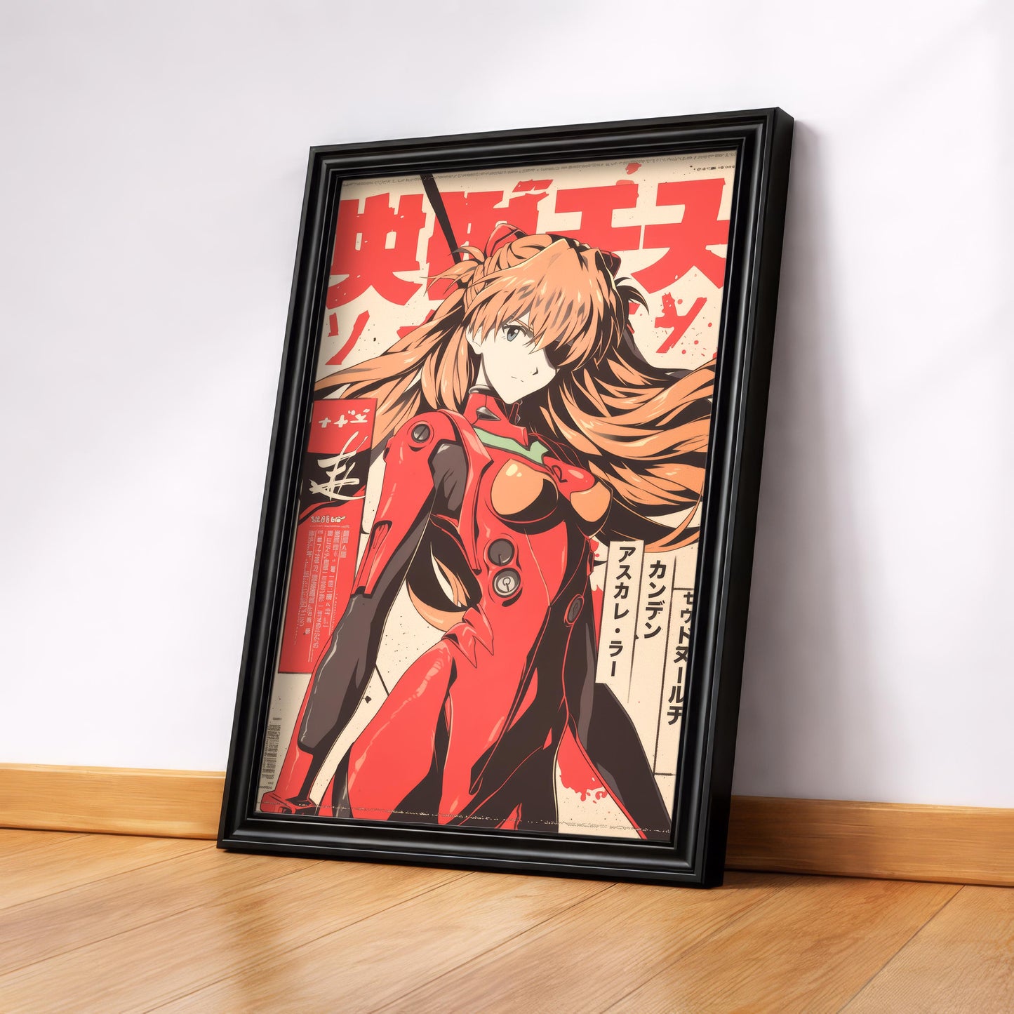 Asuka Battle Torn