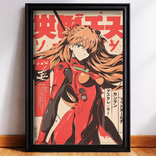 Asuka Battle Torn
