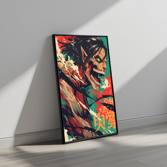 Attack Titan Freedom Roar