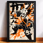 Bakugo Vintage Warned