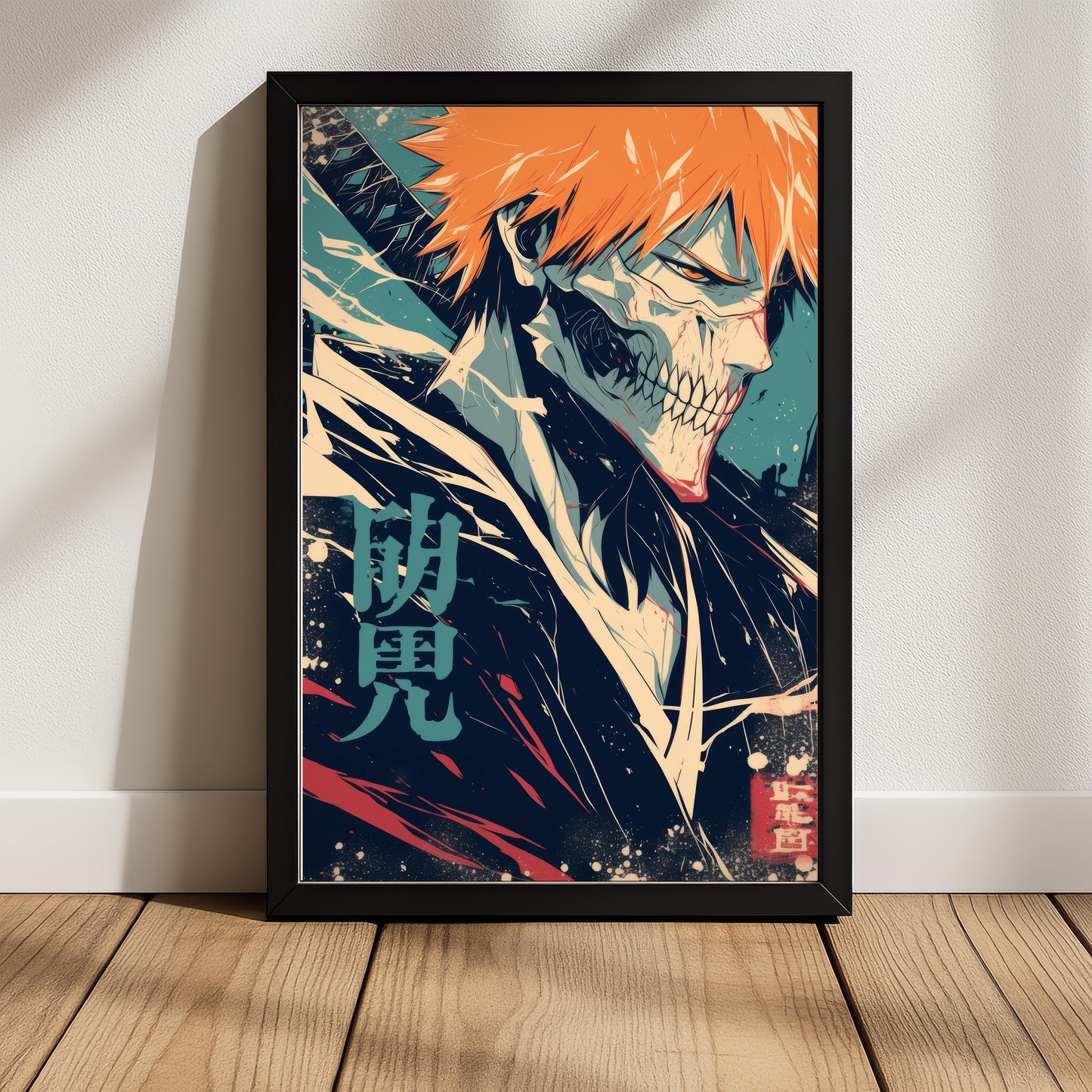 Bankai Ichigo