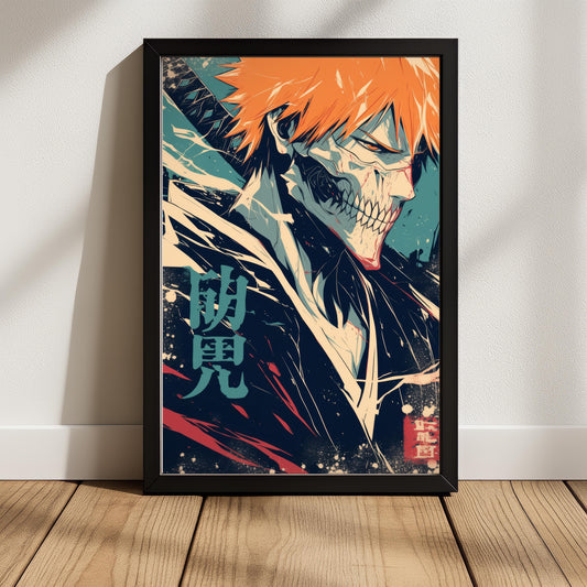 Bankai Ichigo