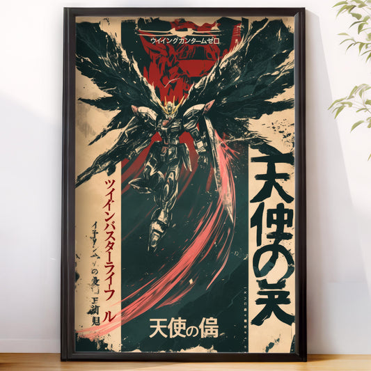 Battletorn Wing Gundam Zero