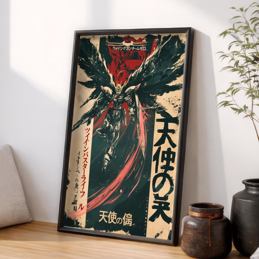 Battletorn Wing Gundam Zero