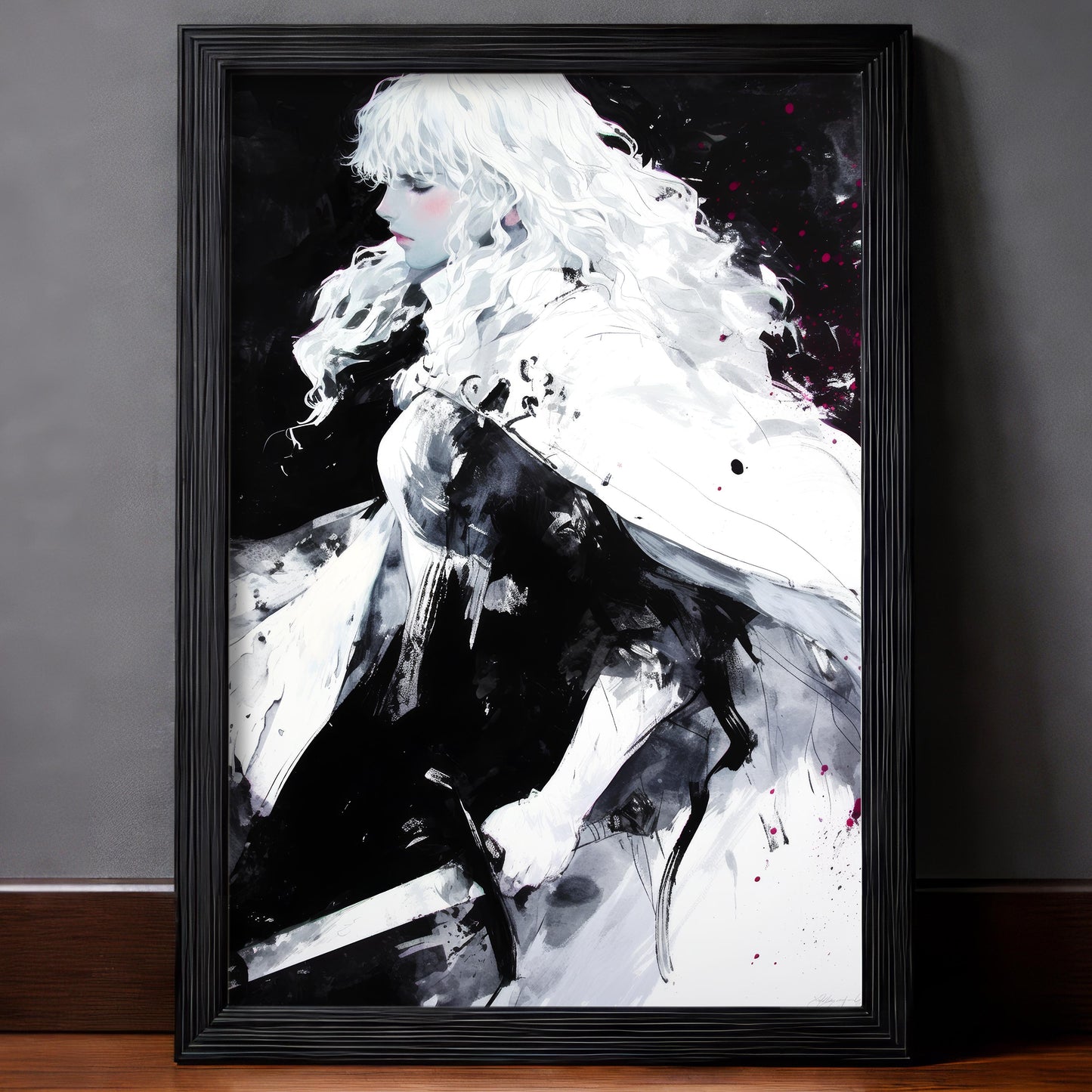 Royal Griffith Midnight Black