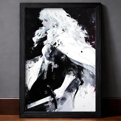 Royal Griffith Midnight Black