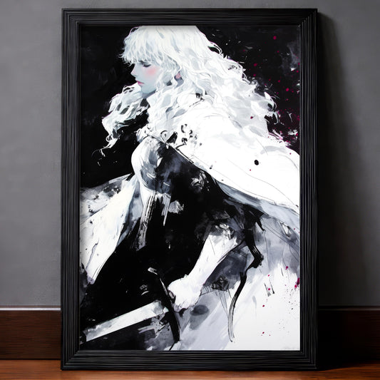 Royal Griffith Midnight Black