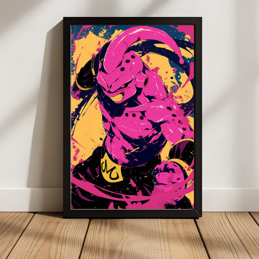 Black Air Force Energy Buu