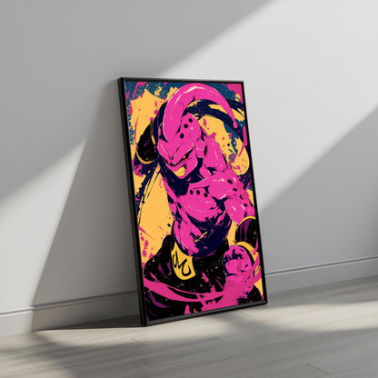 Black Air Force Energy Buu