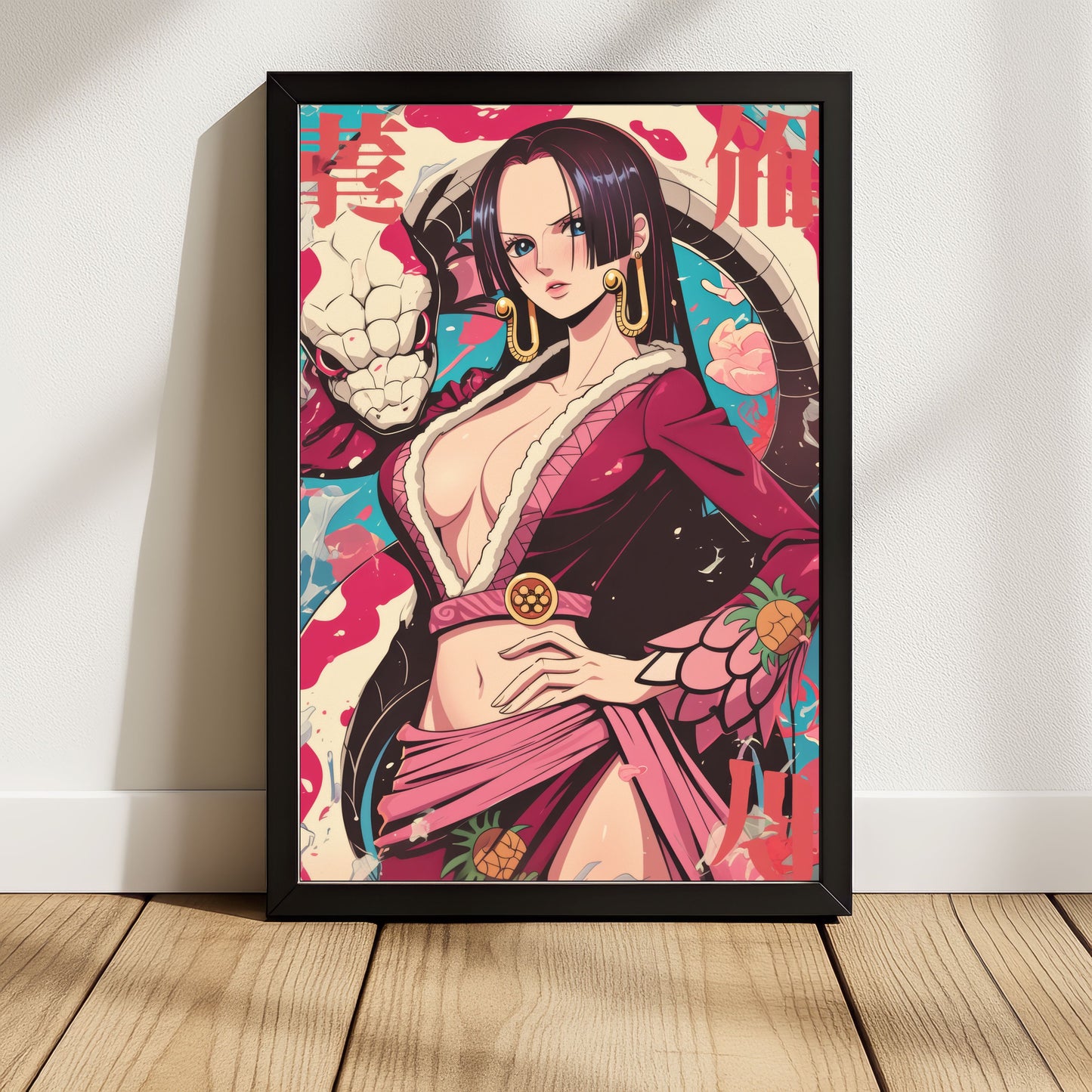 Boa Hancock Snake Princess