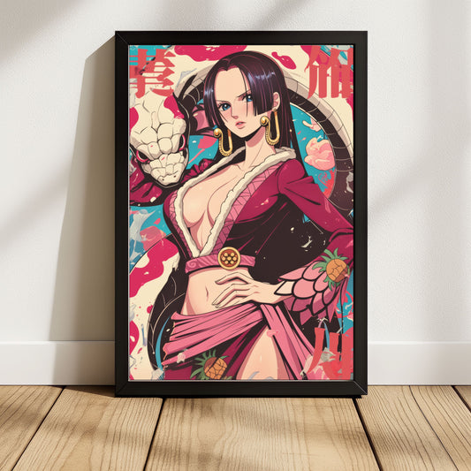 Boa Hancock Snake Princess