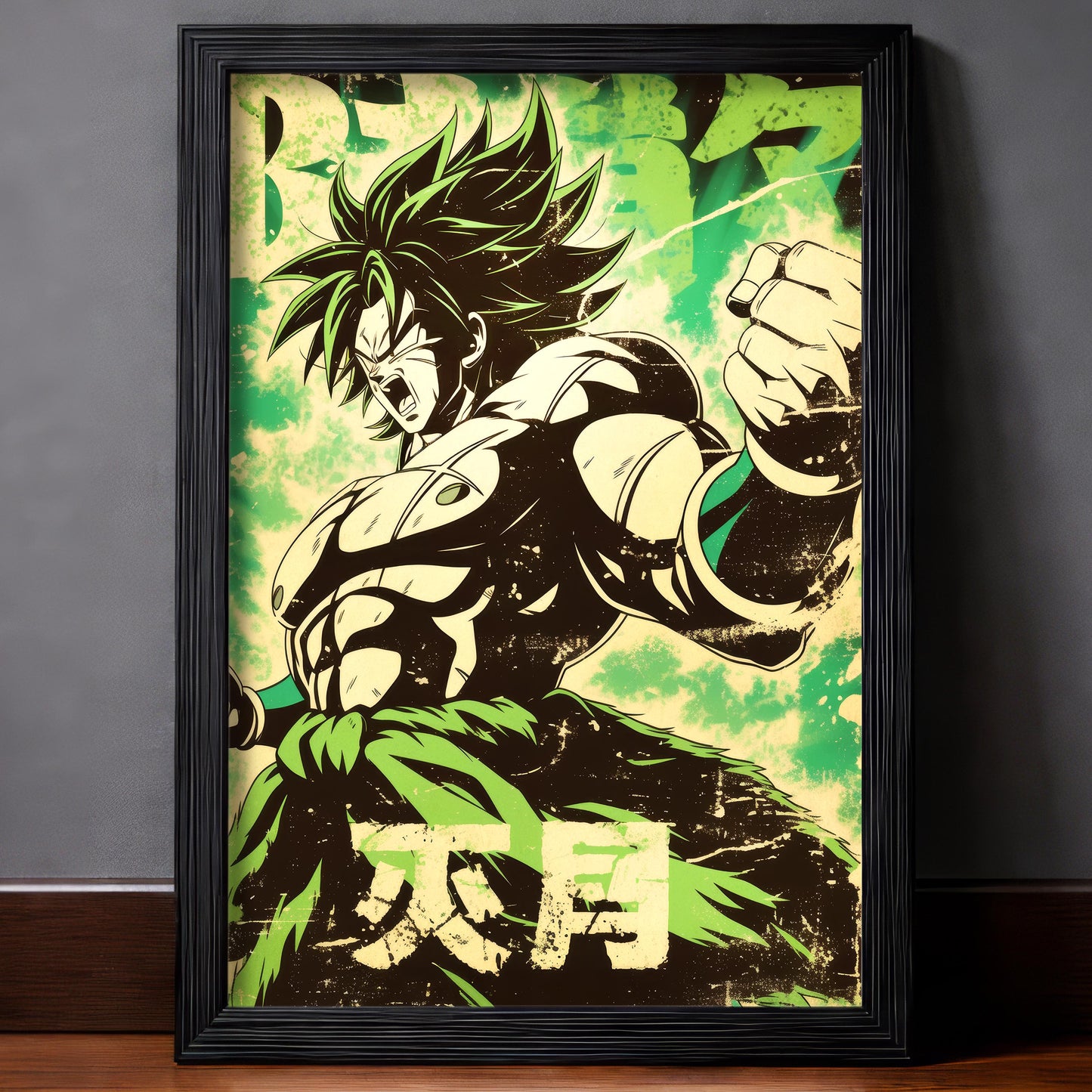 Broly Aura Farming
