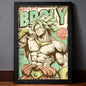 Broly Chad Build