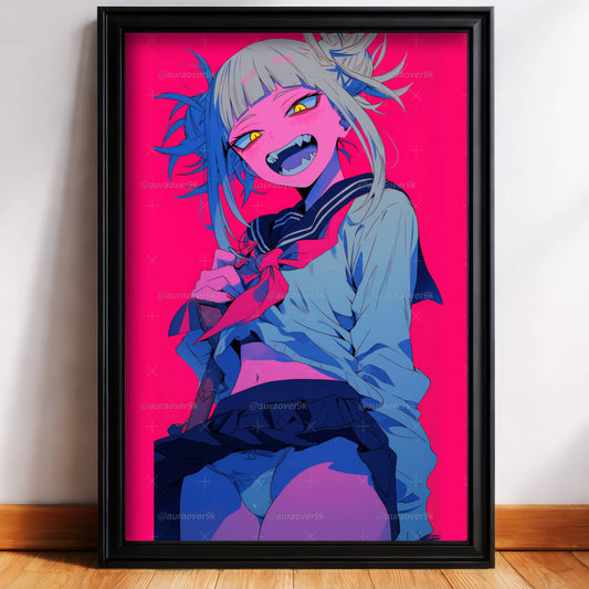 Toga Yandere Crazy Girlfriend