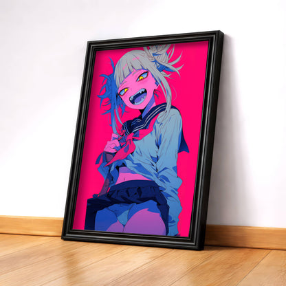 Toga Yandere Crazy Girlfriend