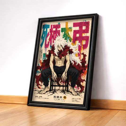 Shigaraki 100% Complete