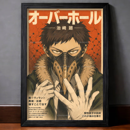 Vintage Overhaul Poster