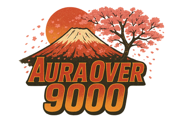AuraOver9000