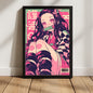 Cute Nezuko Manga Cover