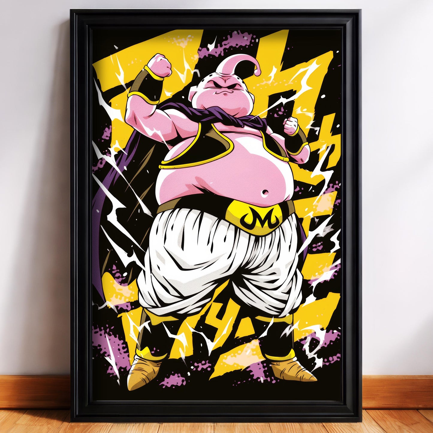 Fat Buu Neo Yellow