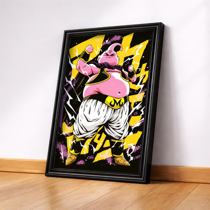 Fat Buu Neo Yellow
