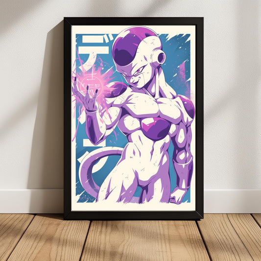 Frieza Emperor of the Universe