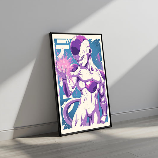 Frieza Emperor of the Universe