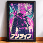Future Trunks Super Saiyan Neon