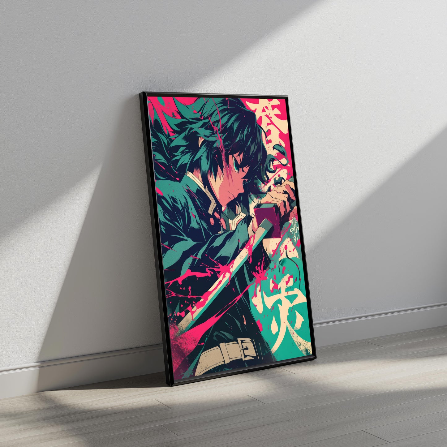 Giyu Tomioka Slay