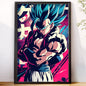 Gogeta Blue Chad Energy