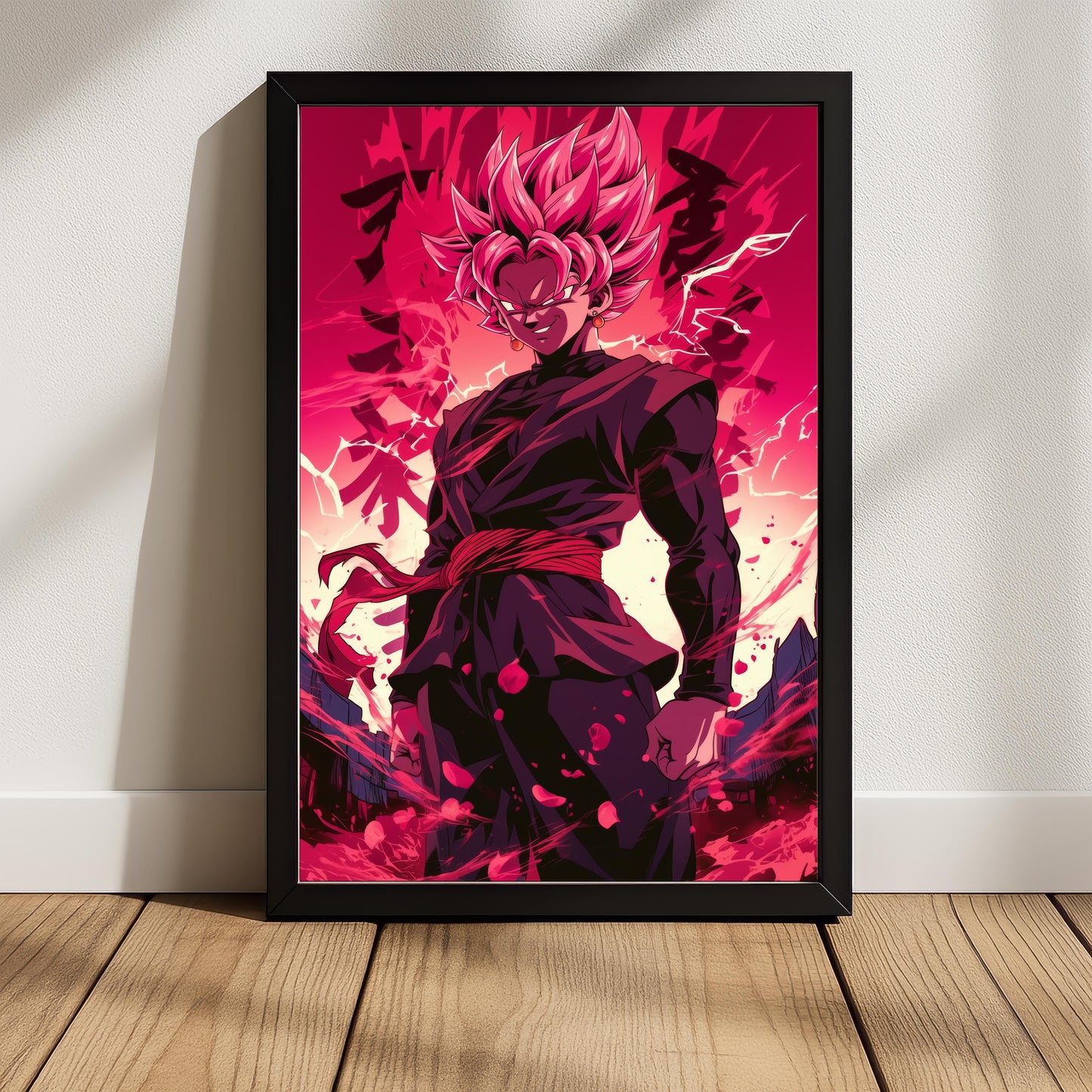 Goku Black Rose Destruction