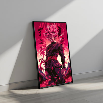 Goku Black Rose Destruction