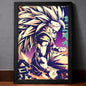 Goku Neon Super Saiyan 3
