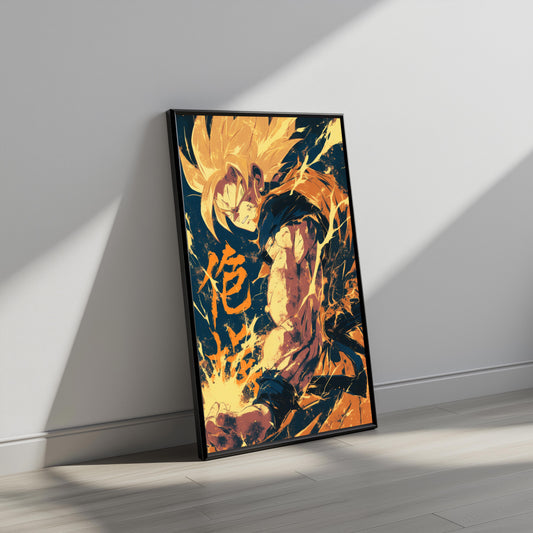 Goku SSJ1 Final Blow