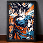 Goku Ultra Instinct Omen