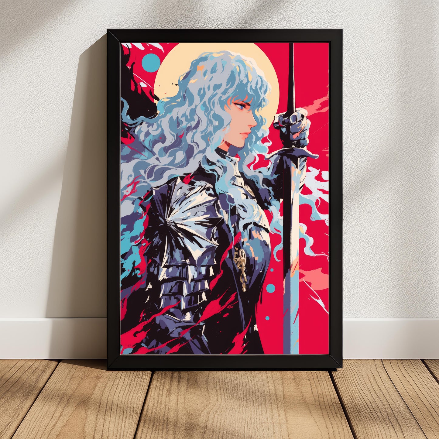 Griffith Battle Ready