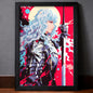 Griffith Battle Ready
