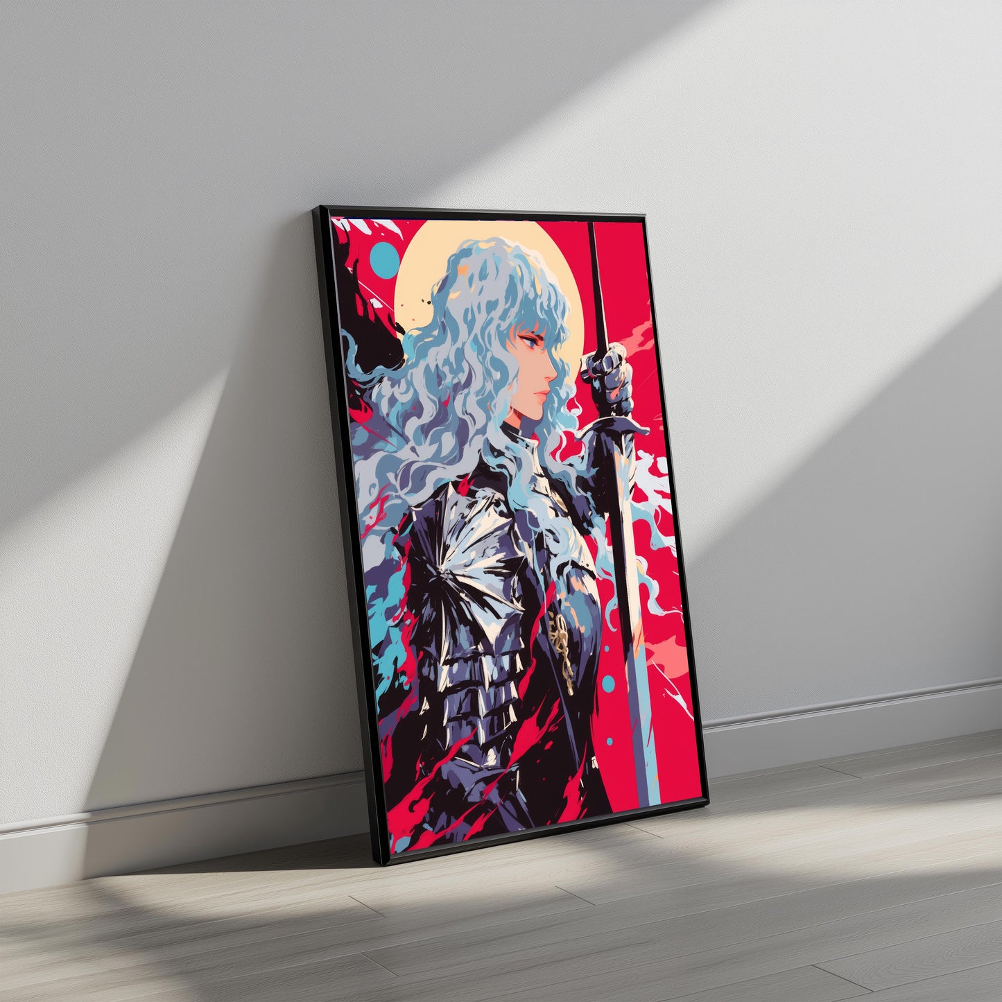 Griffith Battle Ready