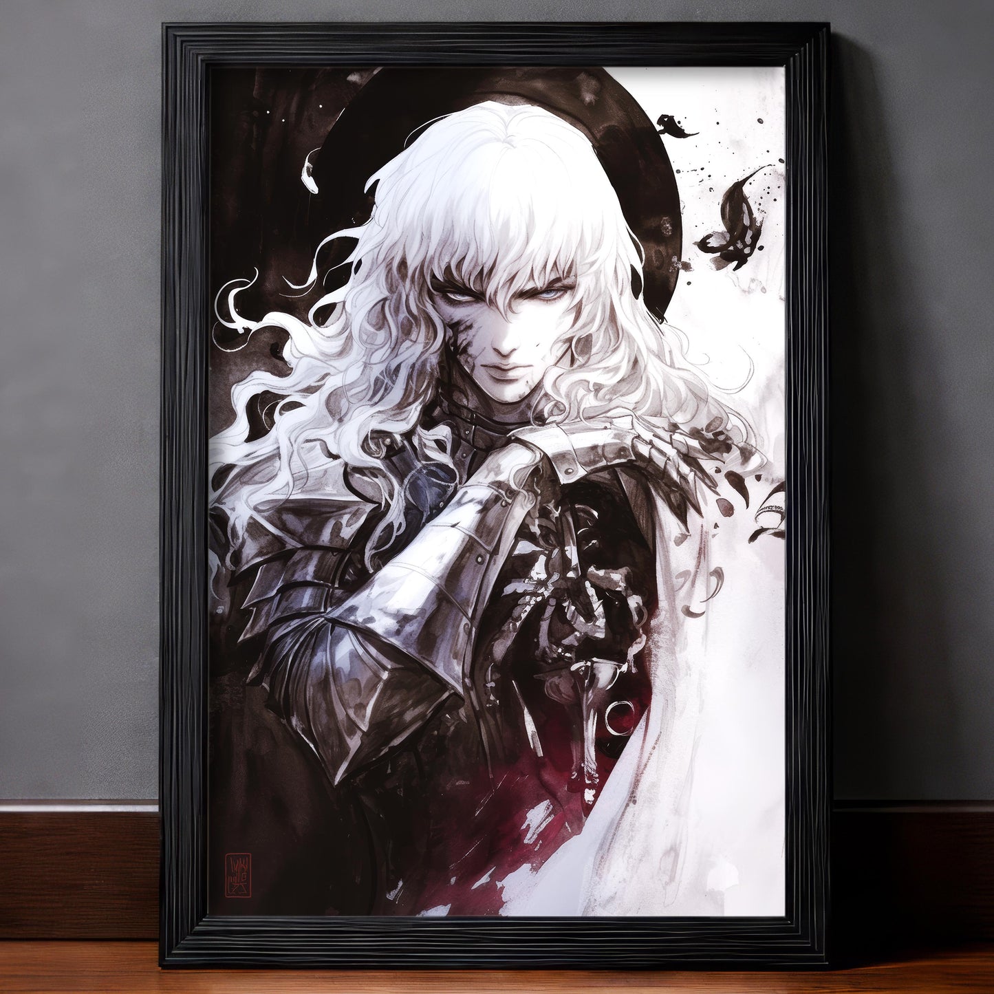 Griffith Black Moon